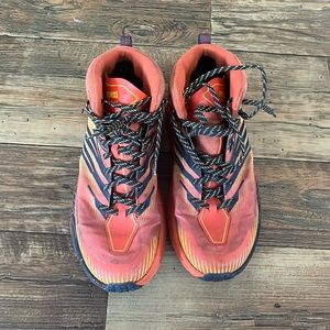 Hoka boots size 11